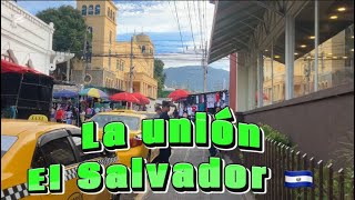 ASÍ ESTÁ EL SALVADOR 🇸🇻 EN EL 31 DE DICIEMBRE EN EL MERCADO DE LA UNIÓN.