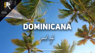 ⚡Type beat Manuel Turizo ✖ Romeo Santos "Dominicana" 🌴 Instrumental Bachata 2023