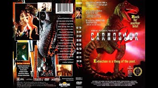 Carnosaur 2 Theme Soundtrack