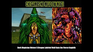 Yu Gi Oh Ps1 Em busca do Meteor B Dragon