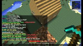 Minecraft Residence Tutorial Part 2