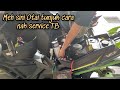 Service Throttle Body | Vf3i LE