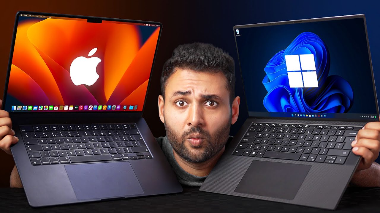 Mac Vs Windows - Who Wins In 2024? - YouTube