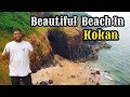 कोकणातील सुंदर समुद्र किनारा | Ratnagiri | Devghali Beach | Kasheli Beach | Kiran Paste Vlogs