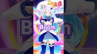 リゼ・ヘルエスタ「Boom」Shorts【にじさんじMMD】@LizeHelesta