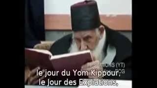 Un Grand rabbin reconnait  jésus comme le Messie !