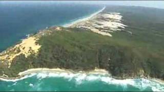 Qld oil spill clean-up declared over