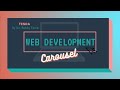 CARAOUSEL- MATERIALIZE CSS