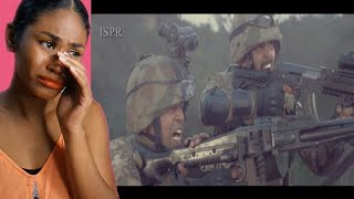 Yeh Banday Mitti kay Banday | One Year of Zarb e Azb (ISPR Official Video) | Reaction