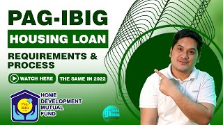 [2023 UPDATE] STEP BY STEP GUIDE PAG IBIG HOUSING LOAN | HOUSING LOAN REQUIREMENTS |@gineerbens