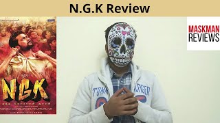 NGK Review | Suriya, Sai Pallavi, Rakul Preet | Yuvan Shankar Raja | Selvaraghavan