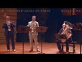 Oblivion - Astor Piazzolla | Belgian Brass Soloists