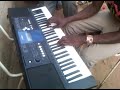 Apostle Mazorodze Gadzikwa in  live performing session wth CHIEDZA CHAVATENDI vocalists
