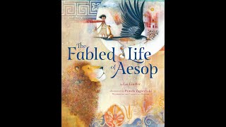 Picture Book Friday with Miss Patricia - The Fabled Life of Aesop