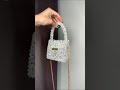 https knitkosstore.etsy.com bag beadbag beads shortvideo shorts short beadedbag bag bags