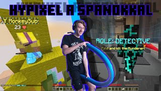 Gyilkolászás a spanokkal | Minecraft | *No Facecam*