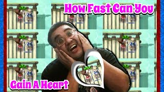 How Fast Can You Gain A Heart in [ Rune Factory 1 ]