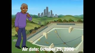Drawn Together warned us about Bill Cosby