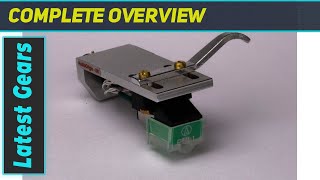 Audiophile Heaven: Elite Headshell Cartridge Mount for Pioneer Turntables - Made in England!