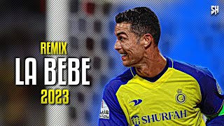 Cristiano Ronaldo ● La Bebe Remix | Yng Lvcas & Peso Pluma ᴴᴰ