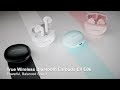 Навушники vention elf e06 bluetooth 5.3 з ai Шумозаглушенням tws Бездротові 22 год. Відтверення aac