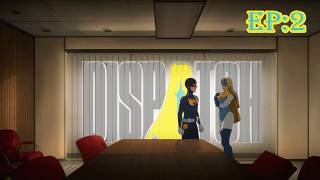 MEETING MY TEAM!!! | Dispatch Ep 2