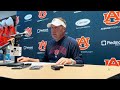 auburn hc hugh freeze vanderbilt win postgame