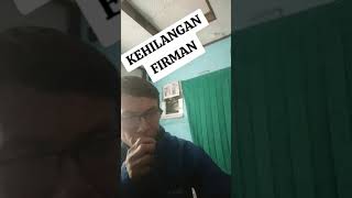 kehilangan