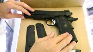 SOCOM GEAR Les Baer 1911 Ultimate Recon 5\