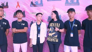 Beat Contest Finale | Nunu Sailo Vlog | Crimson Fest 2023