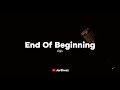 End of Beginning - Djo (Karaoke)