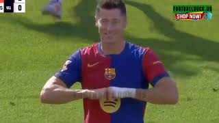 FC Barcelona 7: 0 Valladolid all goal and extended highlights HD-2024