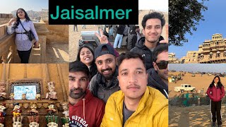 Jaisalmer travel tales😍This has to be one of the best days of our lives🤭