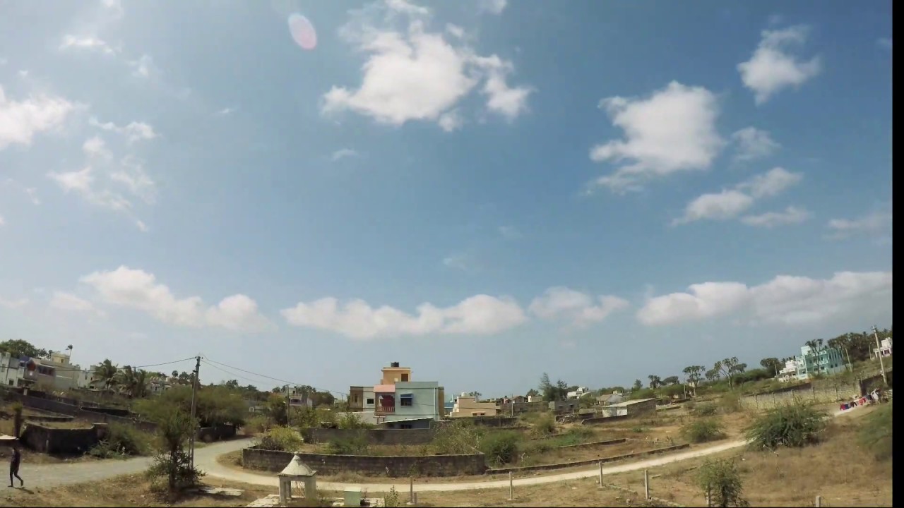 Clouds Timelapse Youtube