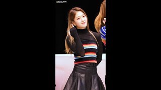 190323 프로미스나인 (fromis_9) To Heart 이서연 직캠 Fancam by Syeonny Side Up @ 한국 전국 체전 100주년 기념 행사