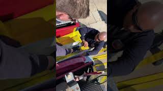 NAS Fire Loading the Flat Load