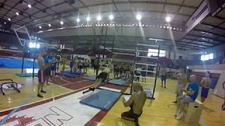 GARA set con JURY CHECHI - Jury Chechi Calisthenics Challenge