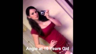 Angie Griffin Does Not Have Implants Proof Younger Pics
