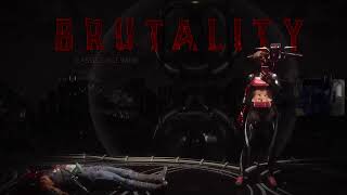 Mortal Kombat 11 Ultimate  PS5 :#1st Kombat League 2021 : ft #1 Cassie User on PS5 Mortal Kombat 11