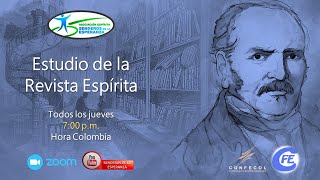 Estudio Revista Espírita. Procedimientos para alejar a los Espíritus malos. Septiembre 1859.