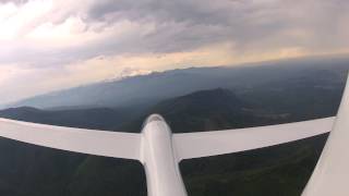 PW6 1st Solo Flight July 13, 2014