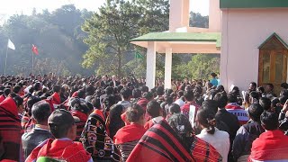 Somdal Baptist Church | Unveiling of Centenary Stone | Centenary Day One