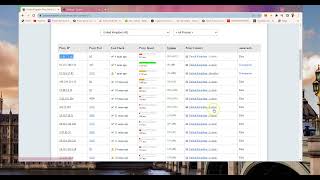 How to Get an England IP Address Online