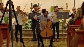 Primer mov. Haydn, Joan Fiol Ensemble Tramuntana