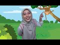 video untuk balita belajar bicara mengenal warna mengenal kata lagu interaktif bersama kak nisa