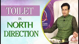 Vastu North Direction Toilet