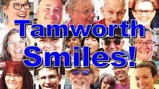 Tamworth Smiles: The Smiling Faces of Tamworth, Ontario