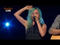 lacey sturm live at jacksonville