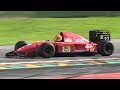 [3D Binaural Audio] Ferrari F1 V8, V10 & V12 at Imola Circuit! - F2002, F92A, F2008 & More