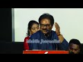 thirunavukkarasar speech kolai vilayum nilam documentary screening full speech